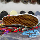 Tenis Vans Skate Slip On Pro Punkandyo Black White