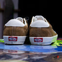 Tenis Vans Sport Low Suede Brown