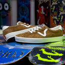 Tenis Vans Sport Low Suede Brown