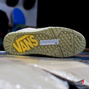 Tenis Vans Upland Fat Lace Banana Cream