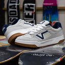 Tenis Vans Upland Suede Dress Blue