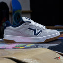 Tenis Vans Upland Suede Dress Blue