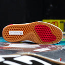 Tenis Vans Wayvee Black White Red