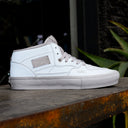 Tenis Vans x Atiba Half Cab Light Grey
