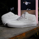 Tenis Vans x Atiba Half Cab Light Grey