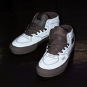 Tenis Vans x Atiba Half Cab Light Grey