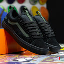 Tenis Vans x Atiba Old Skool 36+ Black