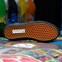 Tenis Vans x Atiba Safe Low White