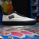 Tenis Vans x Atiba Safe Low White