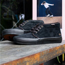 Tenis Vans x Atiba Skate Chukka