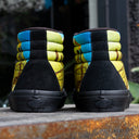 Tenis Vans x Atiba Skate SK8-Hi Black Multi