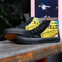 Tenis Vans x Atiba Skate SK8-Hi Black Multi