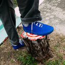 Tenis Vans Skate x 2riserspads Old Skool Ghillie