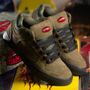 Tenis Casta Propaganda Fidel OG Verde