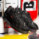 Tenis Globe CT-4 Black Suede