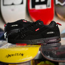 Tenis Globe CT-4 Black Suede