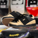 Tenis Globe Fusion Black Dune