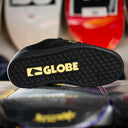 Tenis Globe Fusion Onyx Citrus