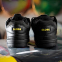 Tenis Globe Fusion Onyx Citrus
