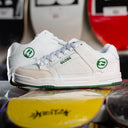 Tenis Globe Tilt White Green