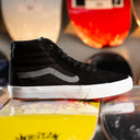 Tenis Vans BMX Sk8 Hi Black White Grey