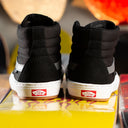 Tenis Vans BMX Sk8 Hi Black White Grey