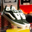 Tenis Vans Knu Skool Pig Suede Dried Kelp
