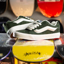 Tenis Vans Knu Skool Pig Suede Dried Kelp