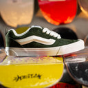 Tenis Vans Knu Skool Pig Suede Dried Kelp