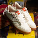 Tenis Vans Lowland 2.0 White Red