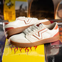 Tenis Vans Lowland 2.0 White Red