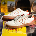 Tenis Vans Lowland 2.0 White Red