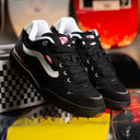 Tenis Vans Skate Rowley XLT Black White Red