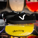 Tenis Vans Sport Low Black Black