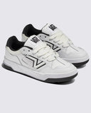 Tenis Vans Upland White Black