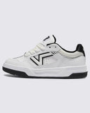 Tenis Vans Upland White Black