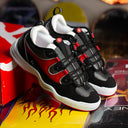 Tenis eS Two Nine 8 Black Noir Red