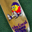 Tabla Heroin The Local Creme Egg