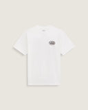 Playera Vans The Painted Rose White
