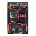 Set de Protecciones Triple Eight Saver Series 3 Pack Tie Dye