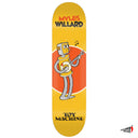 Tabla Toy Machine Willard Toons