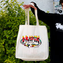 Tote Bag Drop In Revista