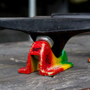 Trucks Gullwing Charger Rasta Longboard - 50° Con Detalle