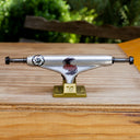 Trucks Vortex Dorado Plata