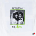 Playera Welcome Trust White
