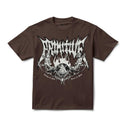 Playera Primitive Universal Boxy Brown