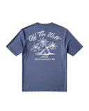 Playera Vans Off Shores True Navy