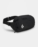 Cangurera Volcom Waisted Black