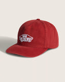 Gorra Vans Classic Poppy Ember