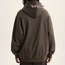 Sudadera Vans Transcend Coal Brown